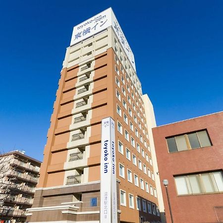 Toyoko Inn Fujisan Numazu Eki Kita Guchi No 2 Exteriör bild