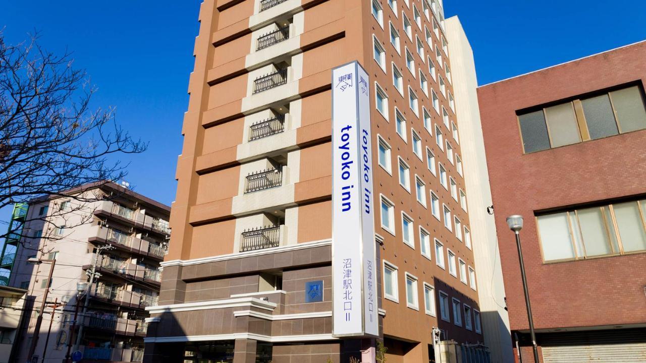 Toyoko Inn Fujisan Numazu Eki Kita Guchi No 2 Exteriör bild