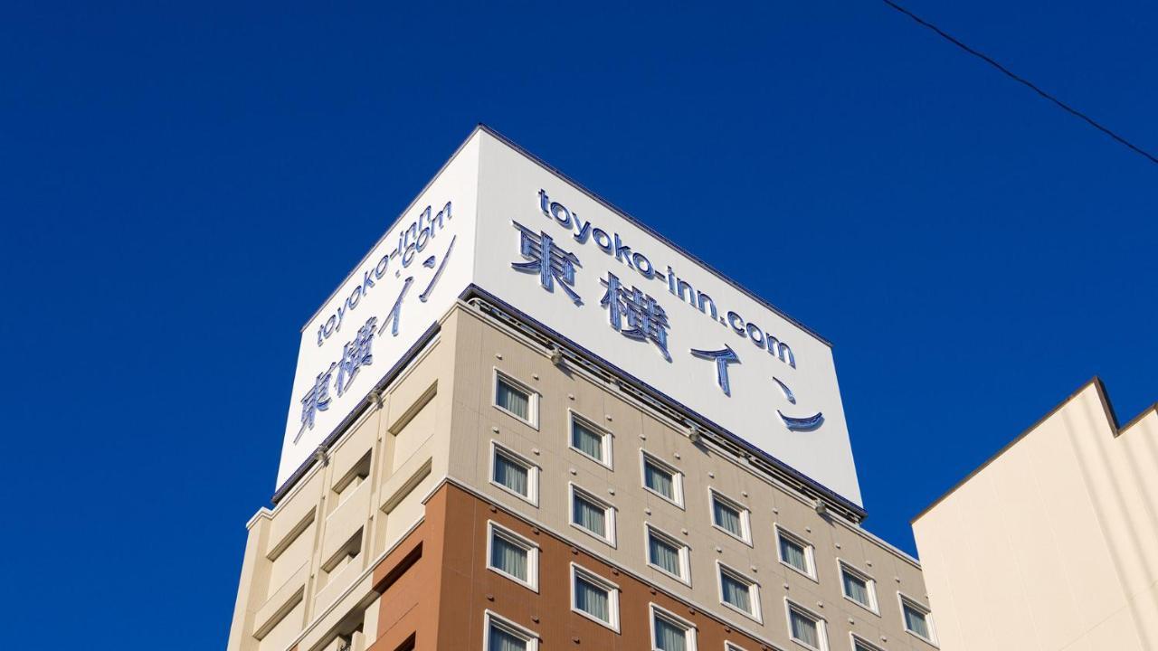 Toyoko Inn Fujisan Numazu Eki Kita Guchi No 2 Exteriör bild