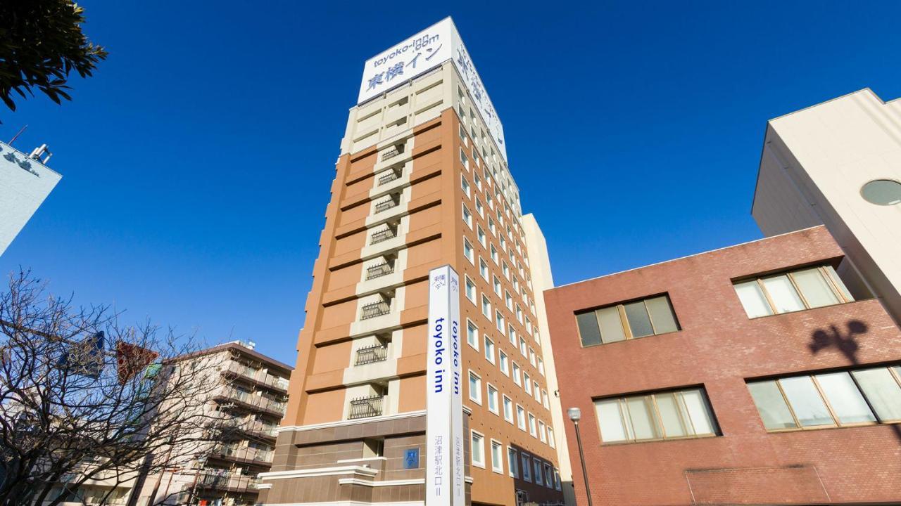 Toyoko Inn Fujisan Numazu Eki Kita Guchi No 2 Exteriör bild